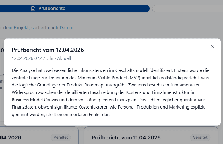 Idea Forge Socratic AI – Logik-Check und Sparringspartner
